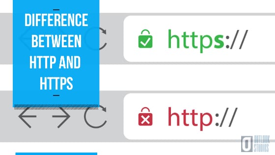 HTTP and HTTPS What Is The Difference? difference between http and https